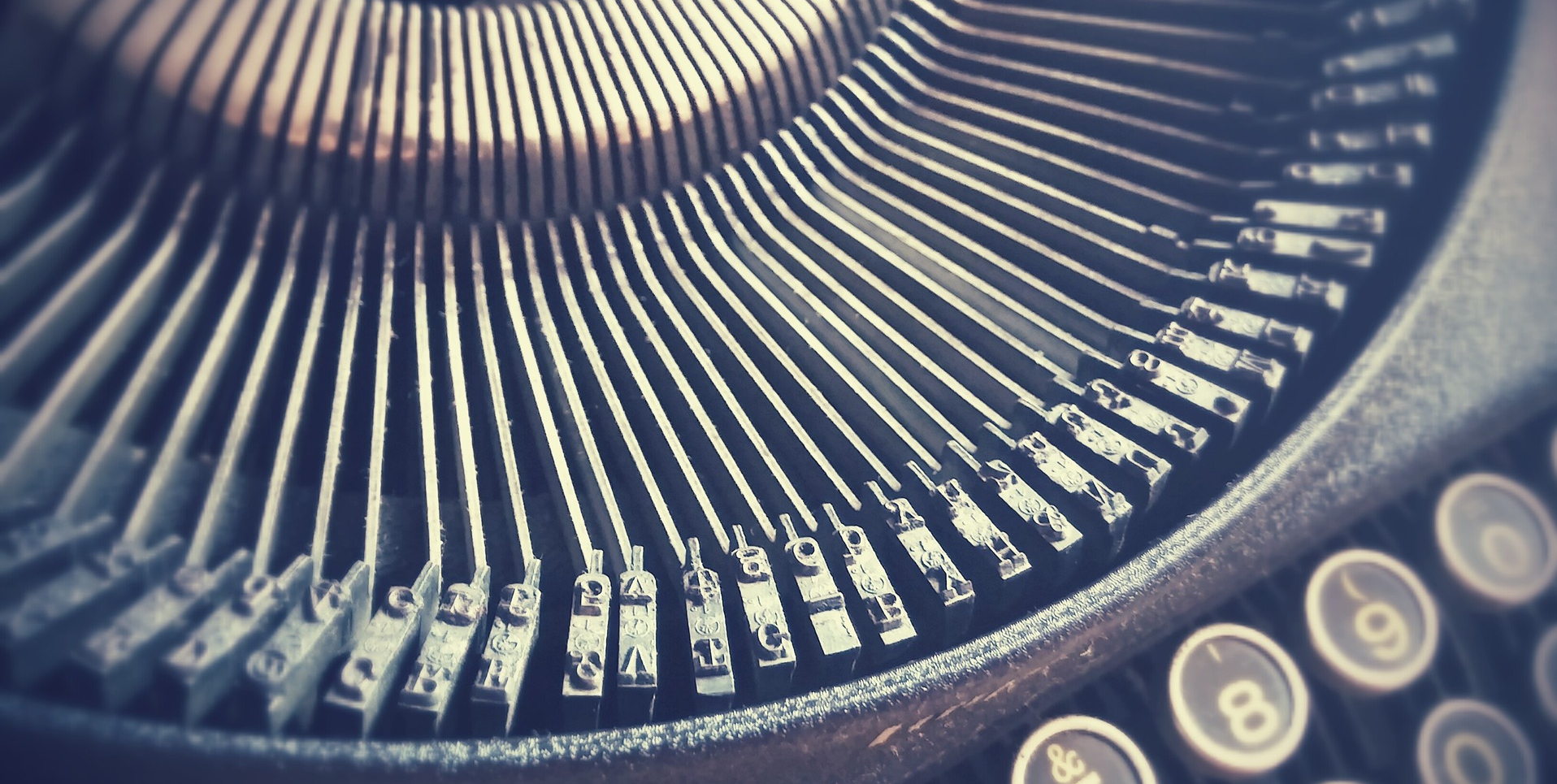typewriter letters typewriter letters